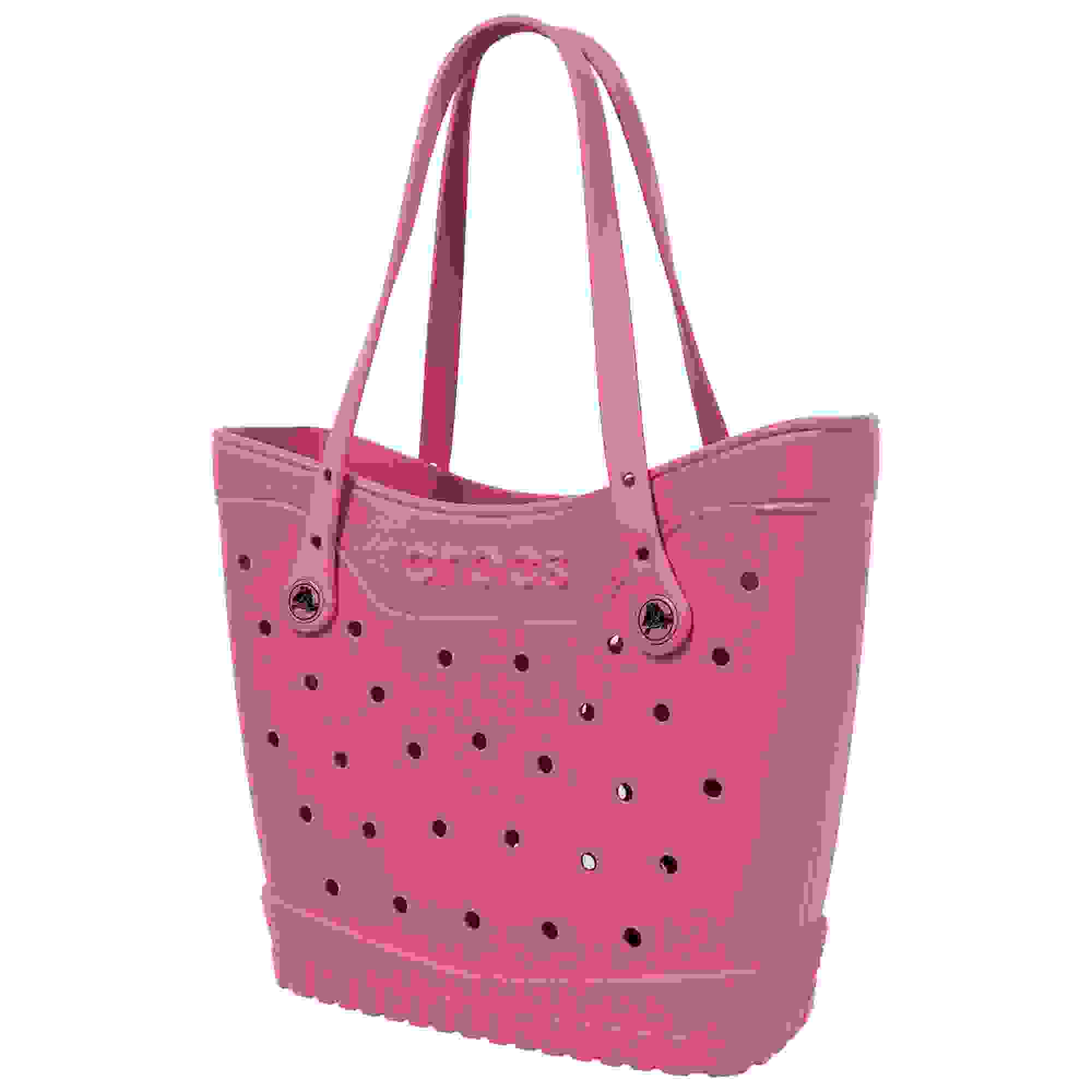 Crocs Medium Classic Rose Tote